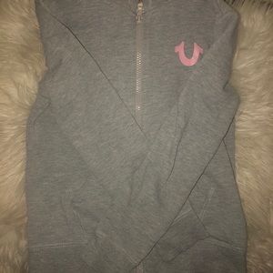 True Religion Girls Hoodie